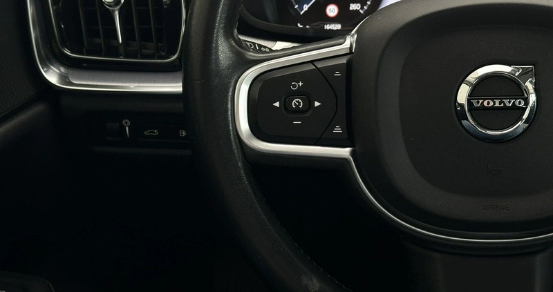 Volvo V60 cena 129900 przebieg: 164529, rok produkcji 2019 z Sztum małe 781